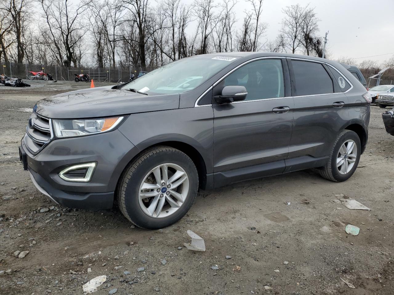 2017 FORD EDGE SEL