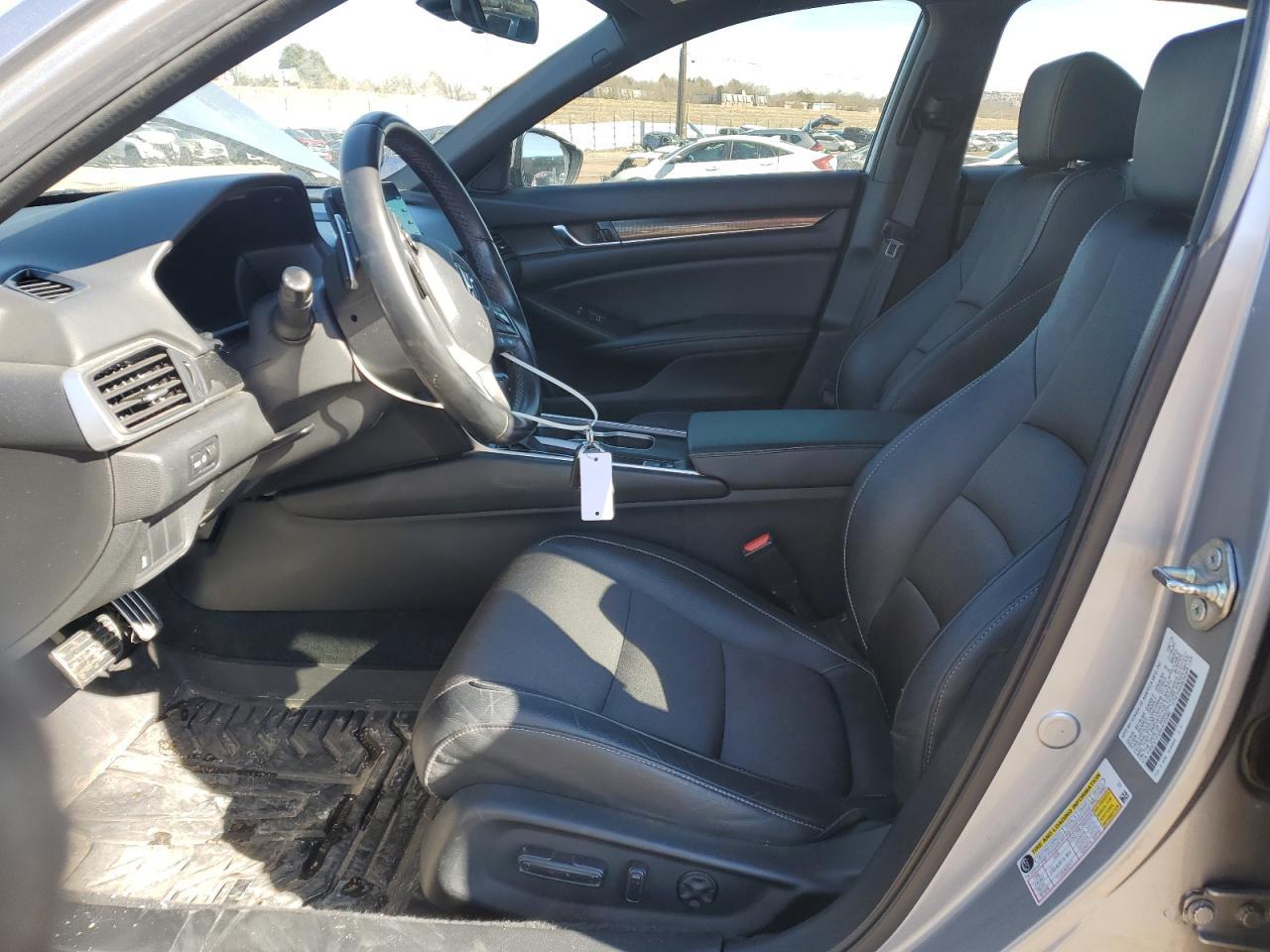 2019 HONDA ACCORD SPO - Image 7