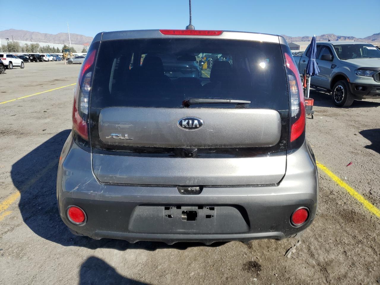 2019 KIA SOUL - Фото 6