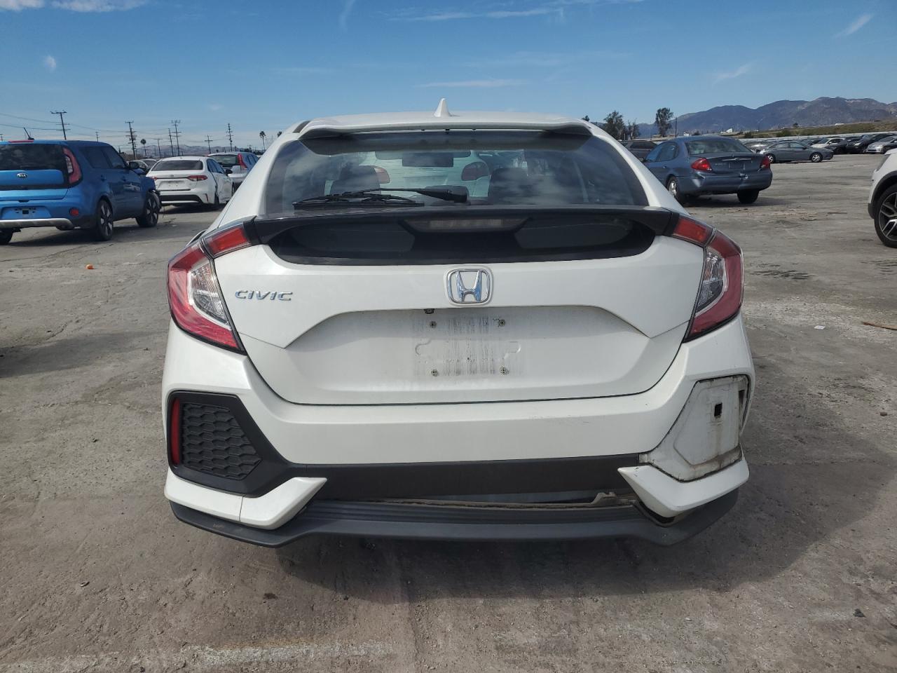 2018 HONDA CIVIC EX - Фото 6