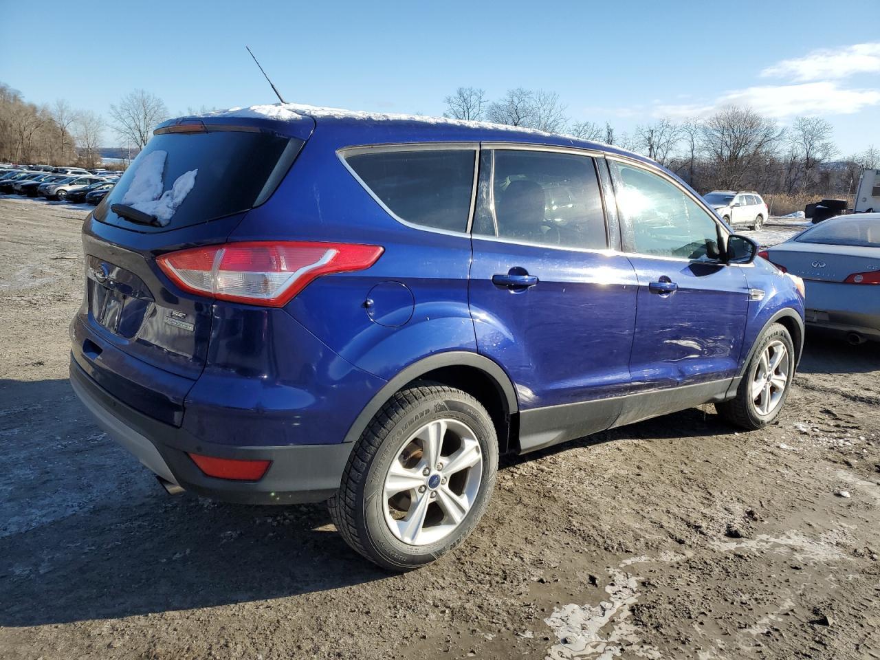 2014 FORD ESCAPE SE - Фото 3