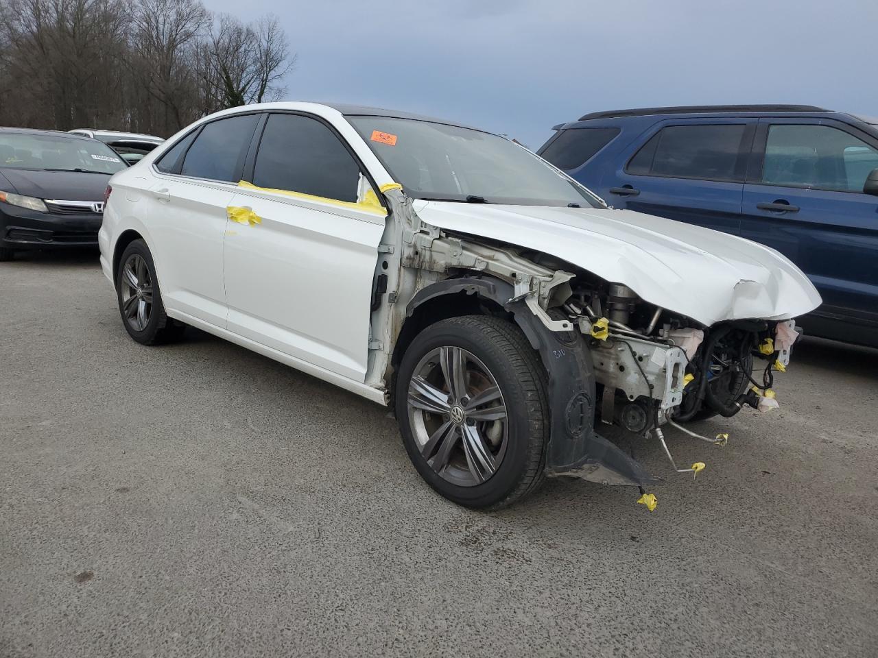 2019 VOLKSWAGEN JETTA S - Фото 4