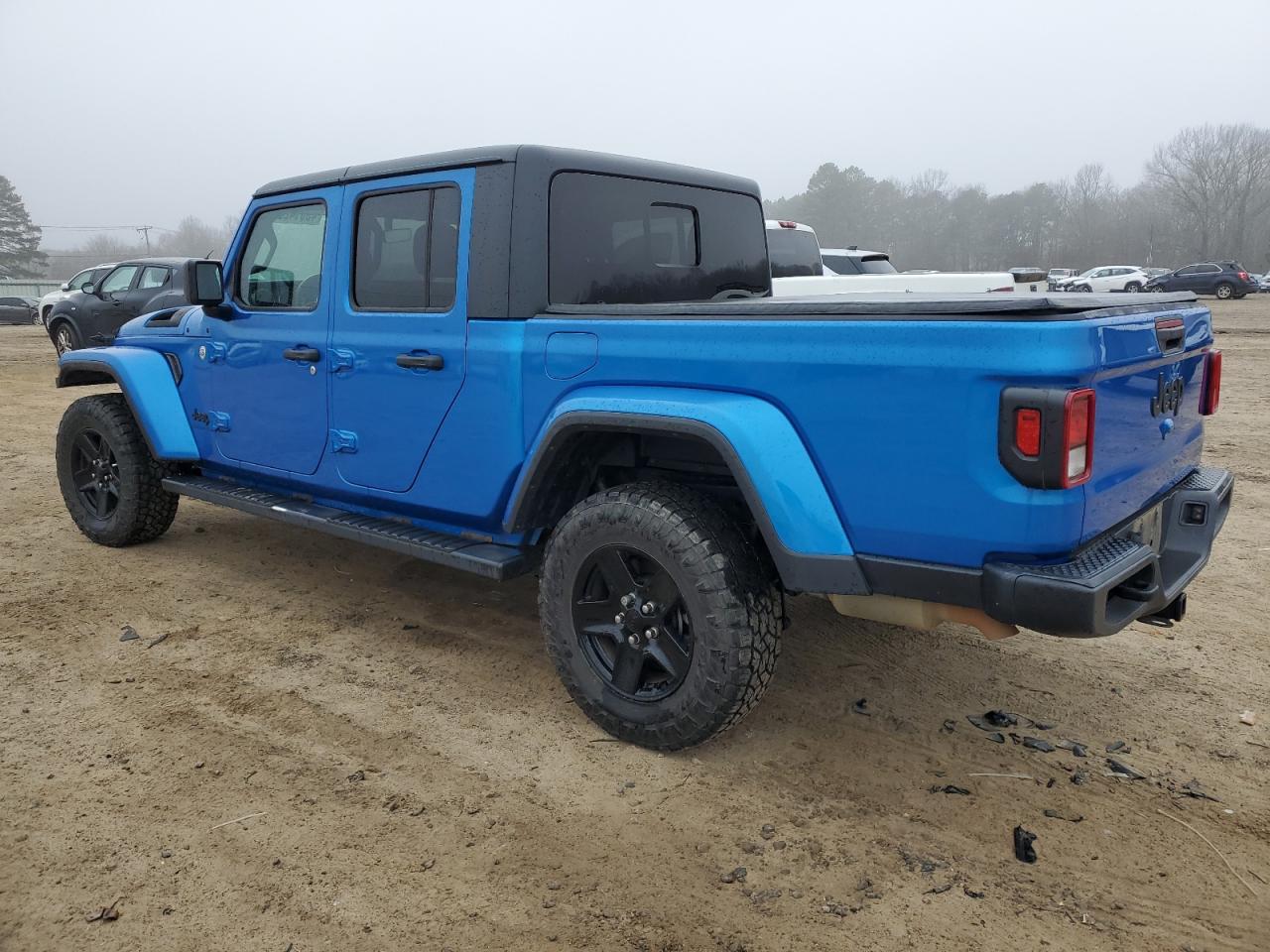 2021 JEEP GLADIATOR - Image 2