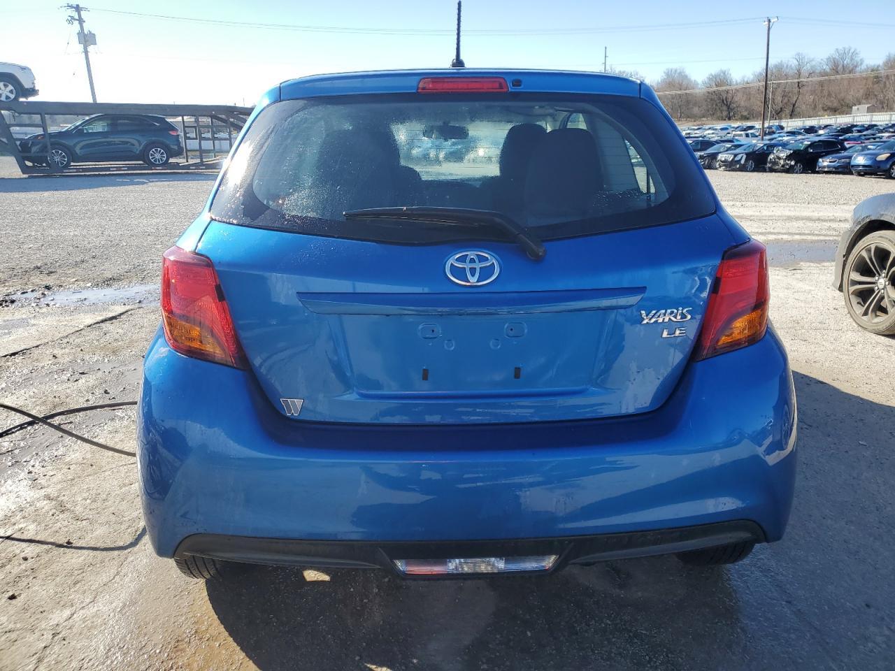 2015 TOYOTA YARIS - Image 6
