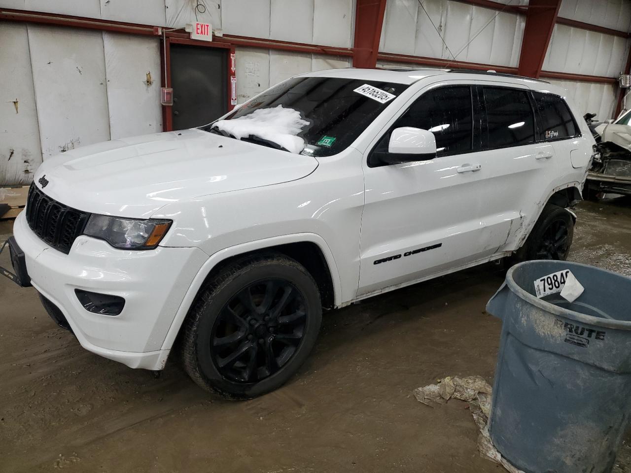 2018 JEEP GRAND CHER