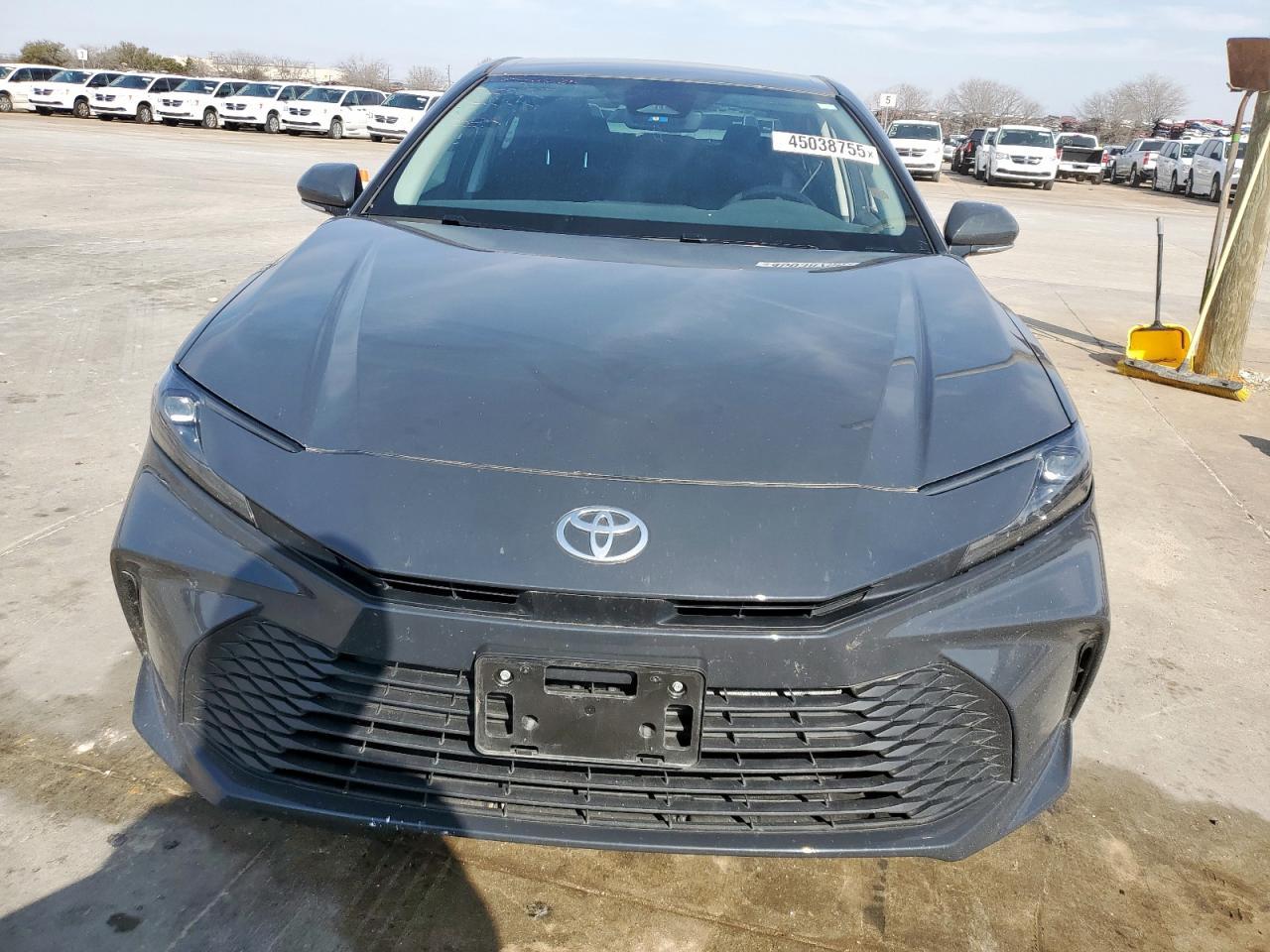 2025 TOYOTA CAMRY XSE - Фото 5
