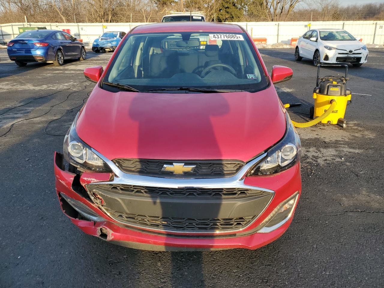 2020 CHEVROLET SPARK 1LT - Фото 5