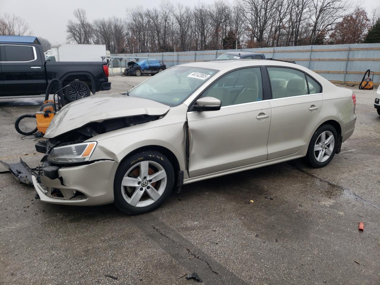 2013 VOLKSWAGEN JETTA TDI