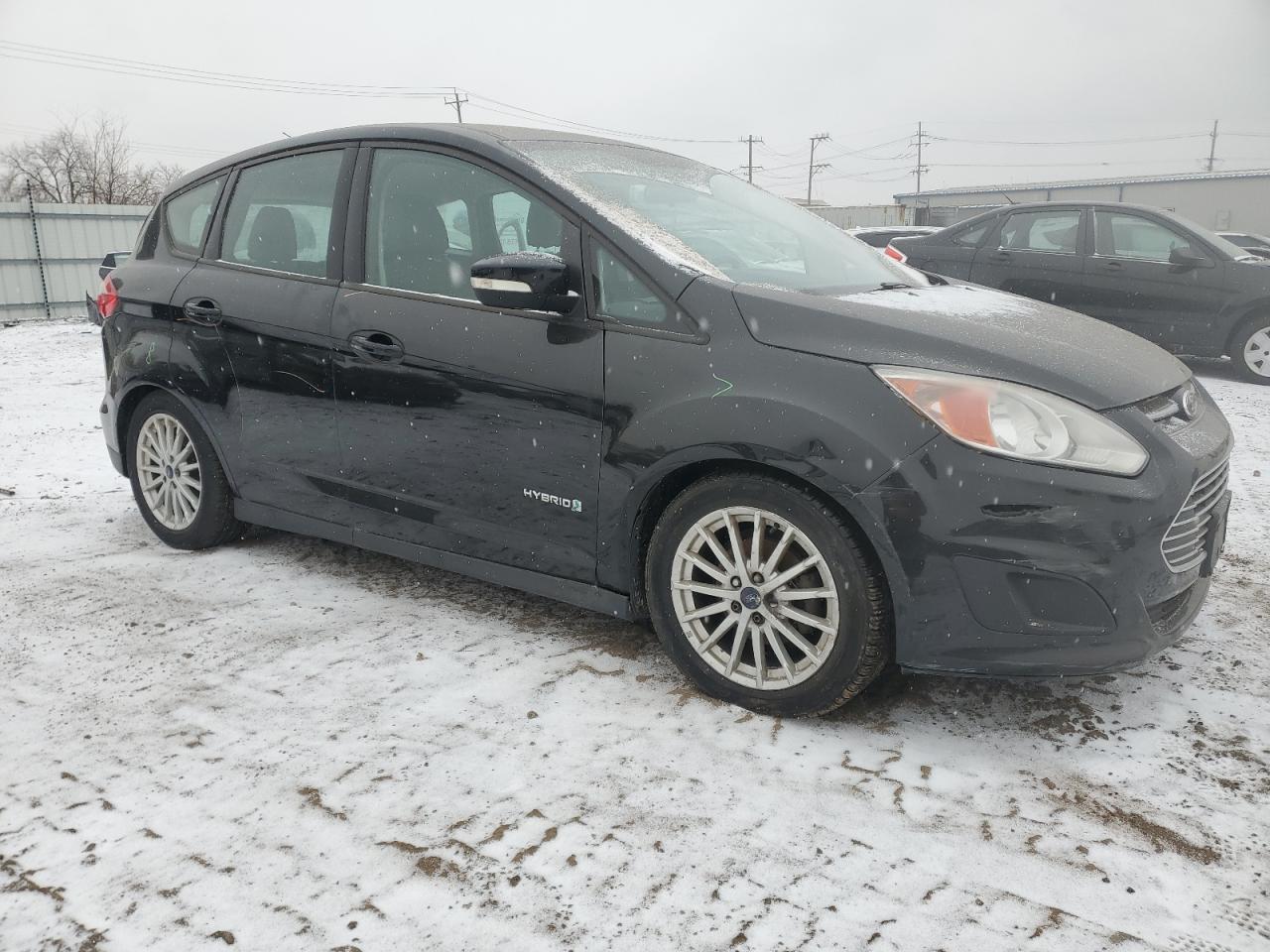 2014 FORD C-MAX SE - Image 4