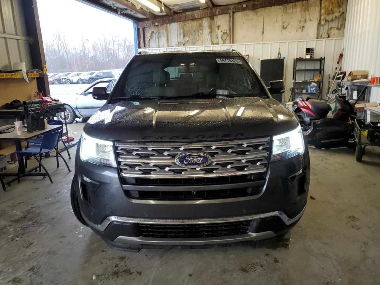 2018 FORD EXPLORER L - Image 5