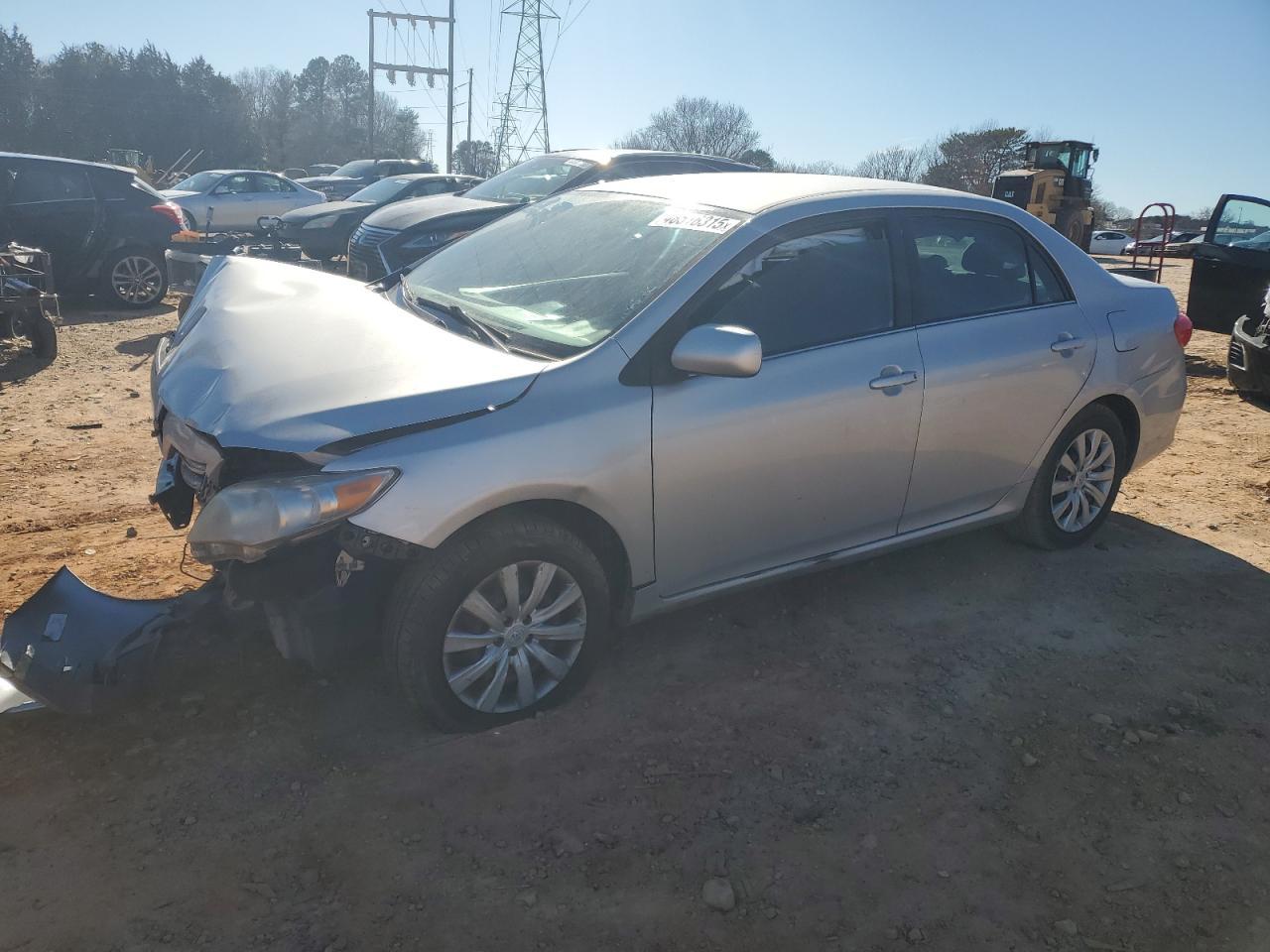 2013 TOYOTA COROLLA BA