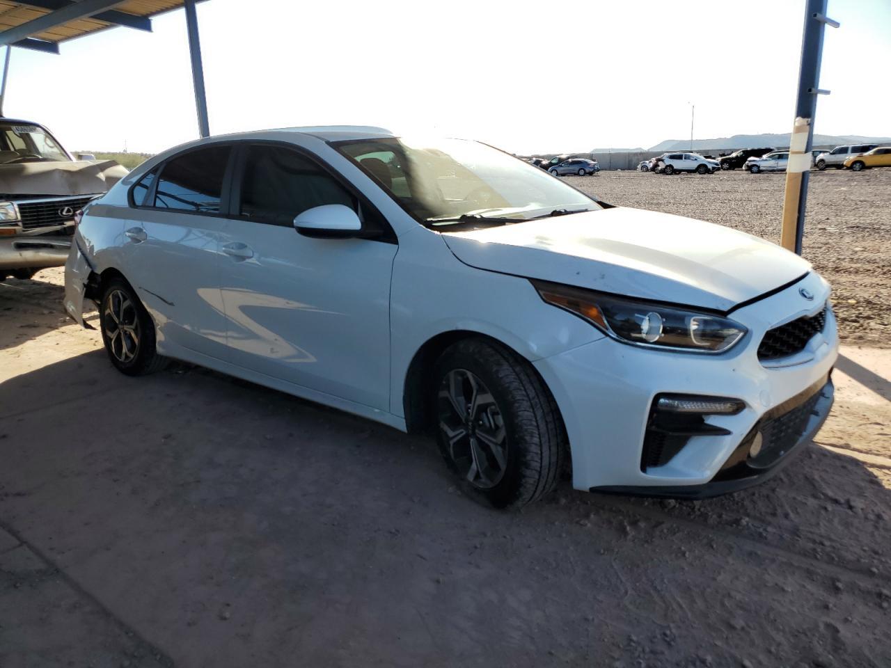 2021 KIA FORTE FE - Фото 4