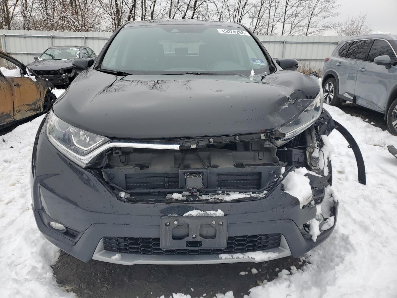 2019 HONDA CR-V EXL - Фото 5
