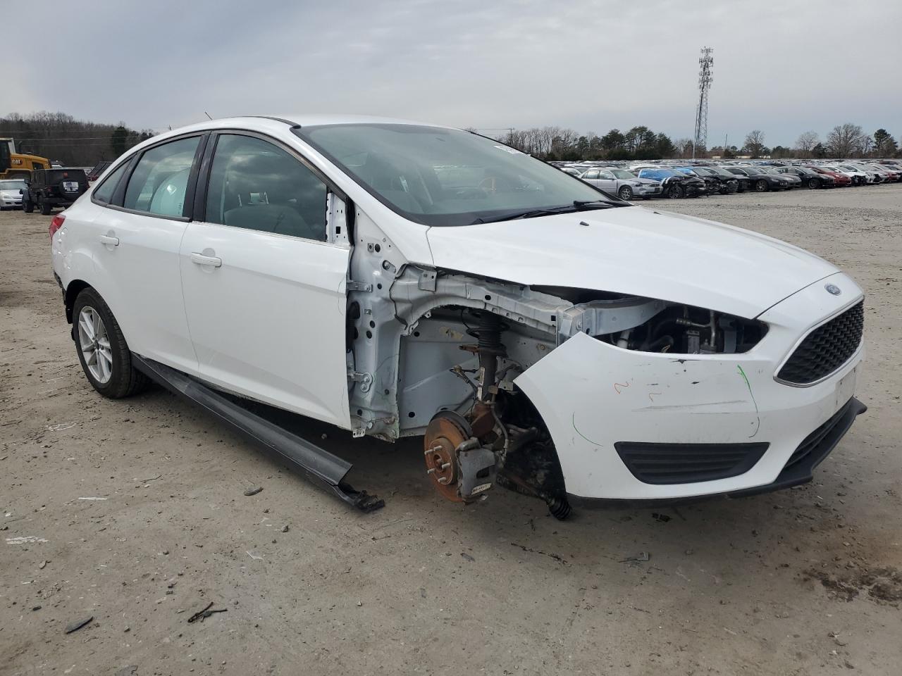 2018 FORD FOCUS SE - Image 4