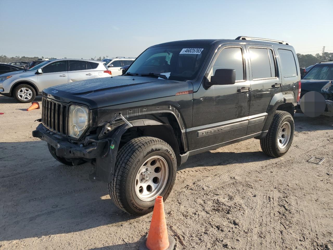 2012 JEEP LIBERTY SP