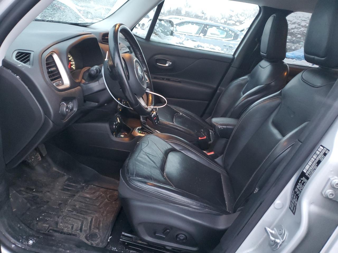 2016 JEEP RENEGADE L - Image 7