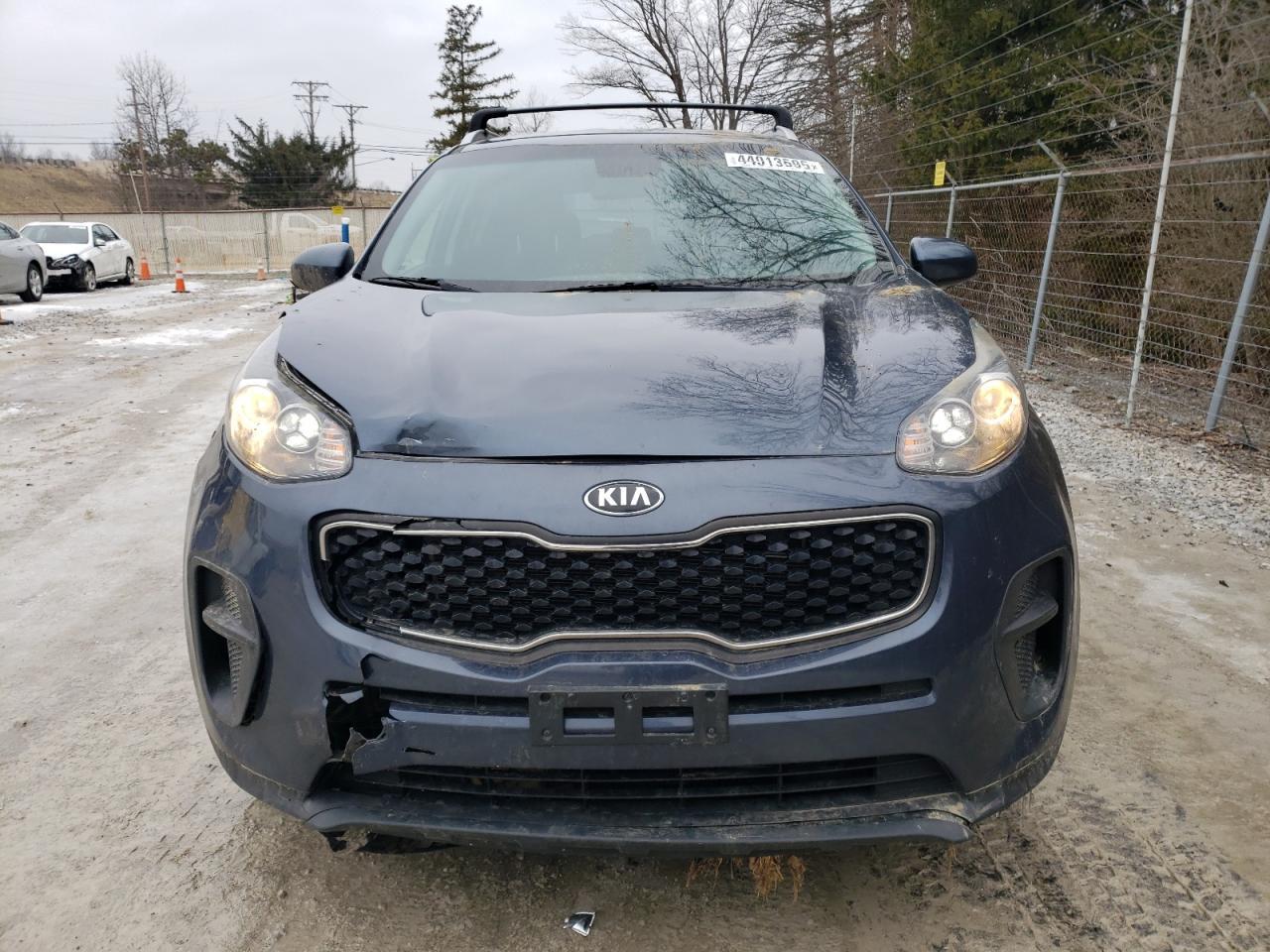 2017 KIA SPORTAGE L - Image 5