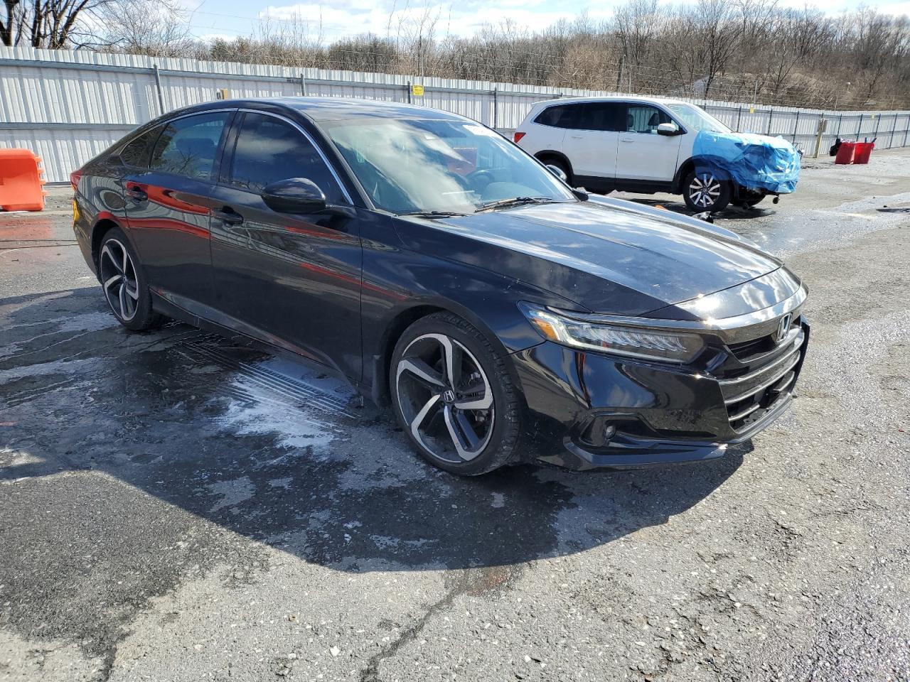 2022 HONDA ACCORD SPO - Image 4