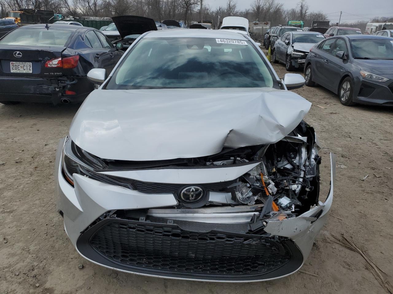 2021 TOYOTA COROLLA LE - Фото 5