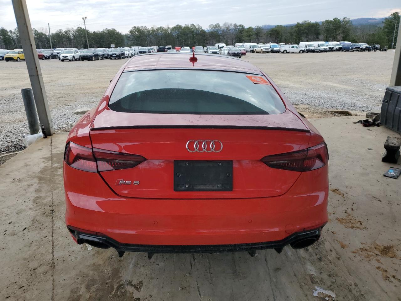 2019 AUDI RS5 - Image 6