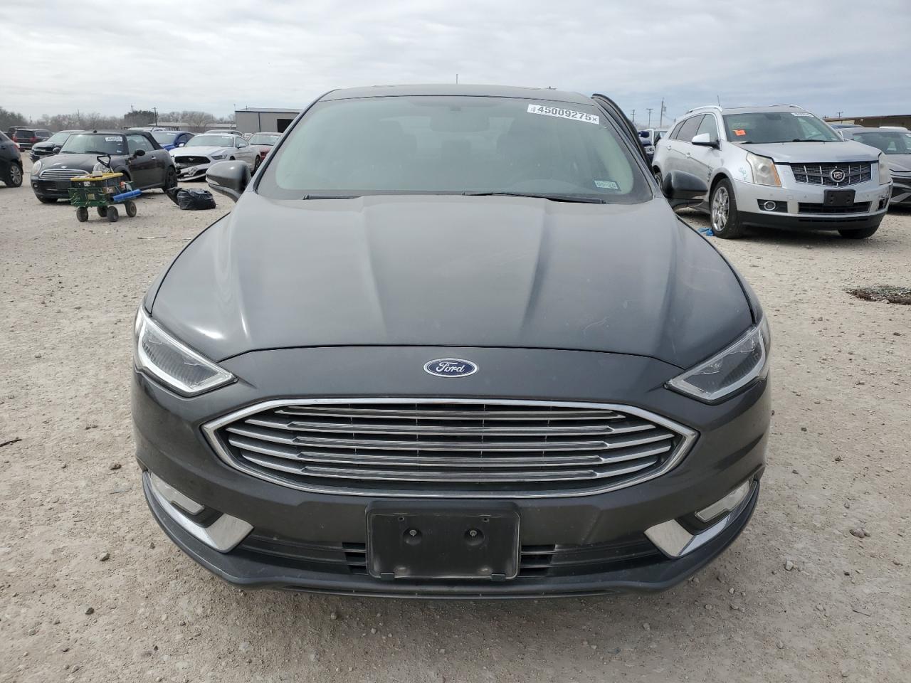 2017 FORD FUSION TIT - Фото 5