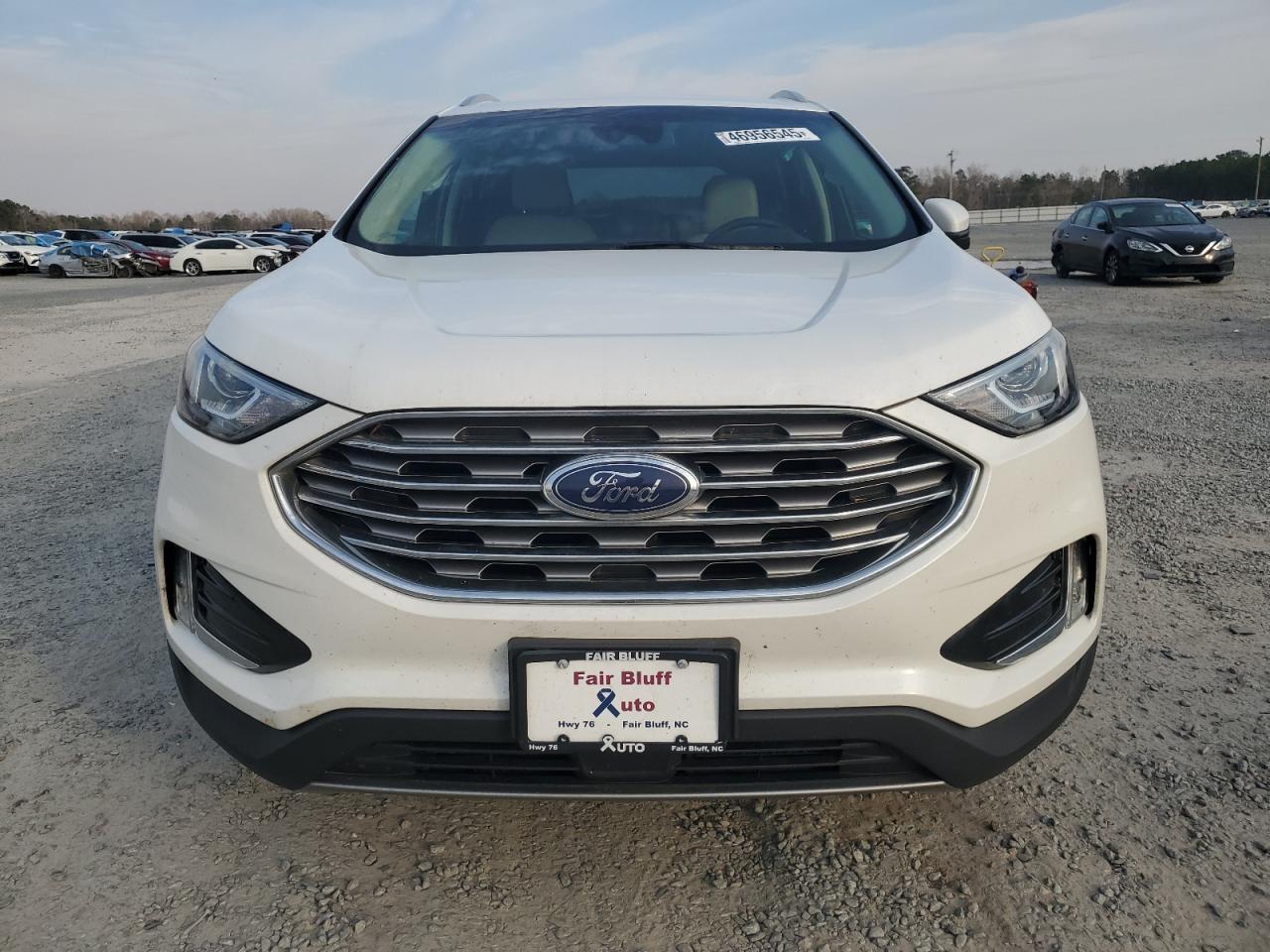 2020 FORD EDGE SEL - Image 5