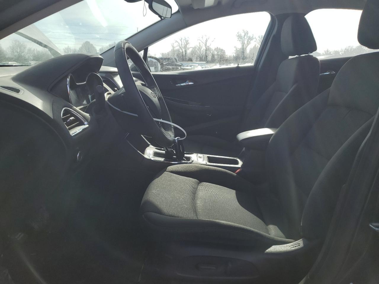 2016 CHEVROLET CRUZE LT - Image 7