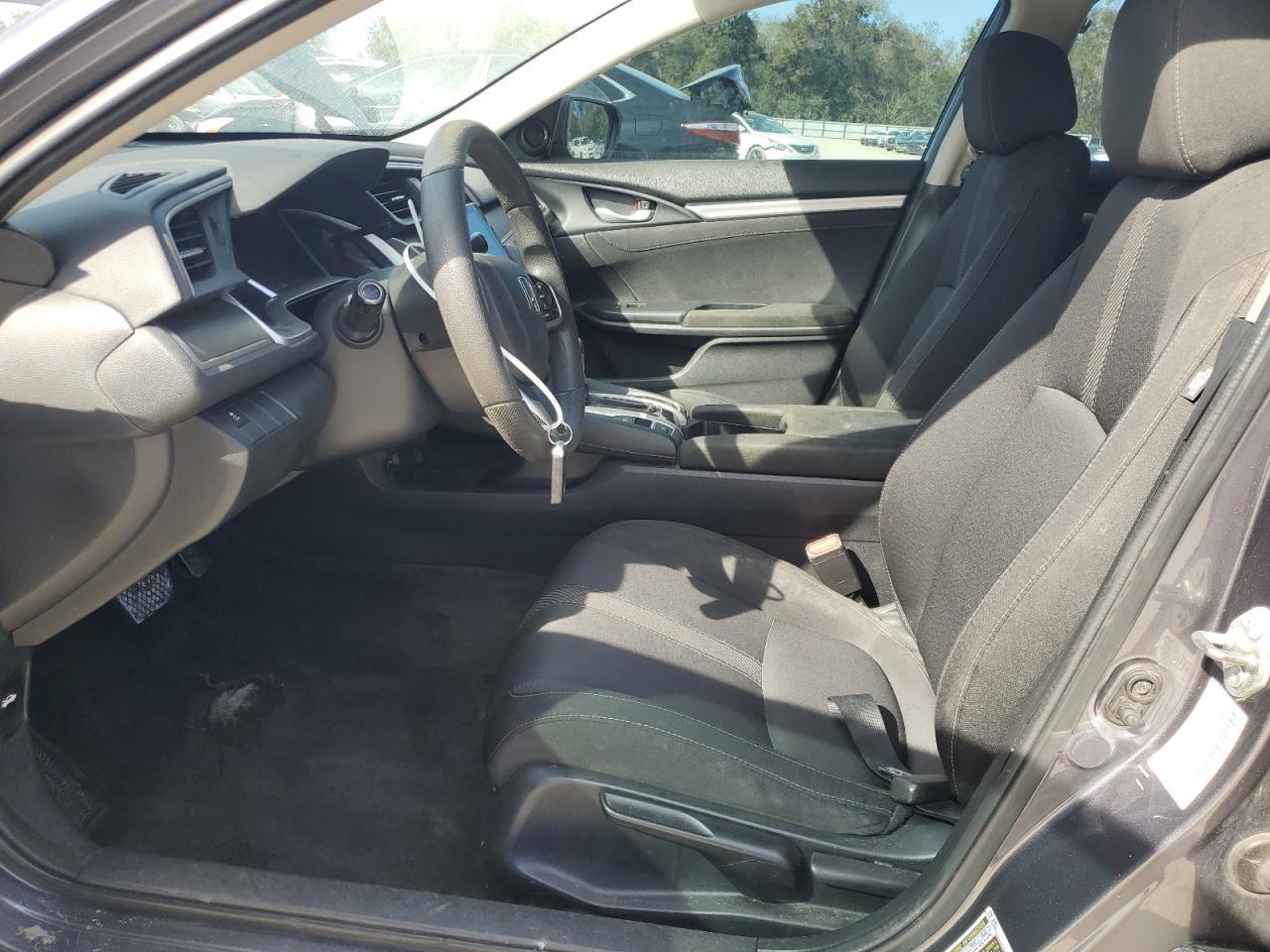 2016 HONDA CIVIC EX - Image 7
