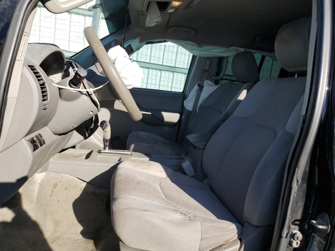 2012 NISSAN FRONTIER S - Image 7