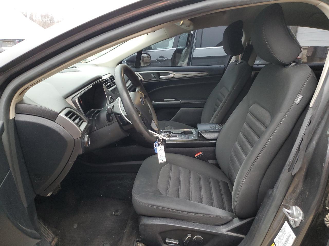 2017 FORD FUSION SE - Фото 7
