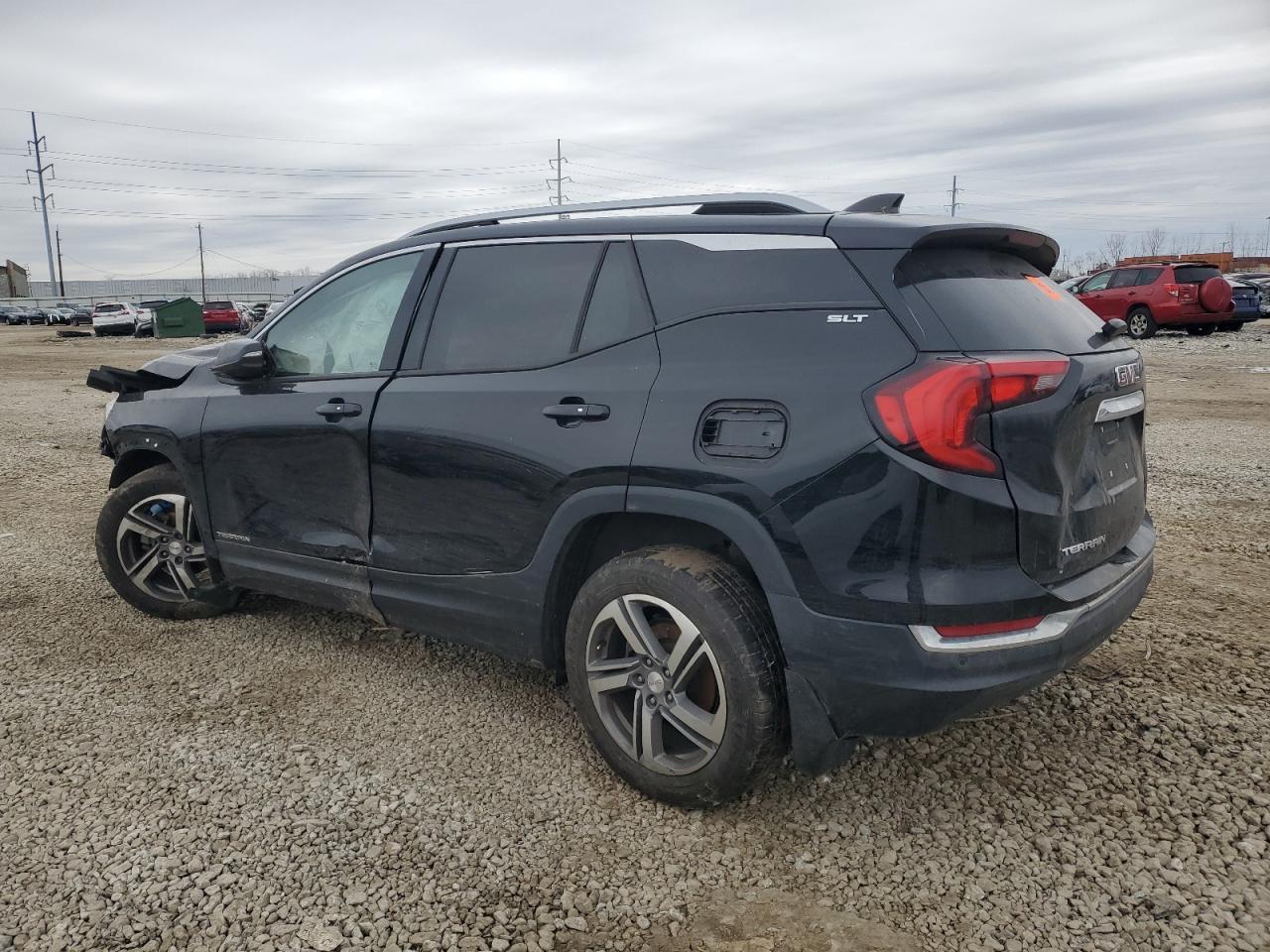 2019 GMC TERRAIN SL - Image 2