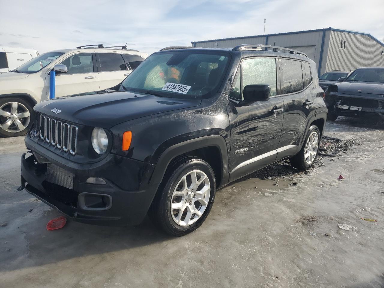 2018 JEEP RENEGADE L