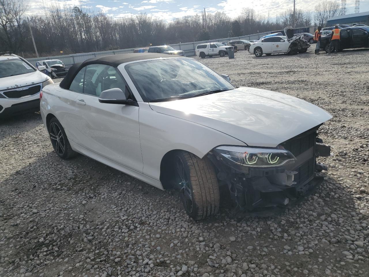 2018 BMW M240XI - Image 4