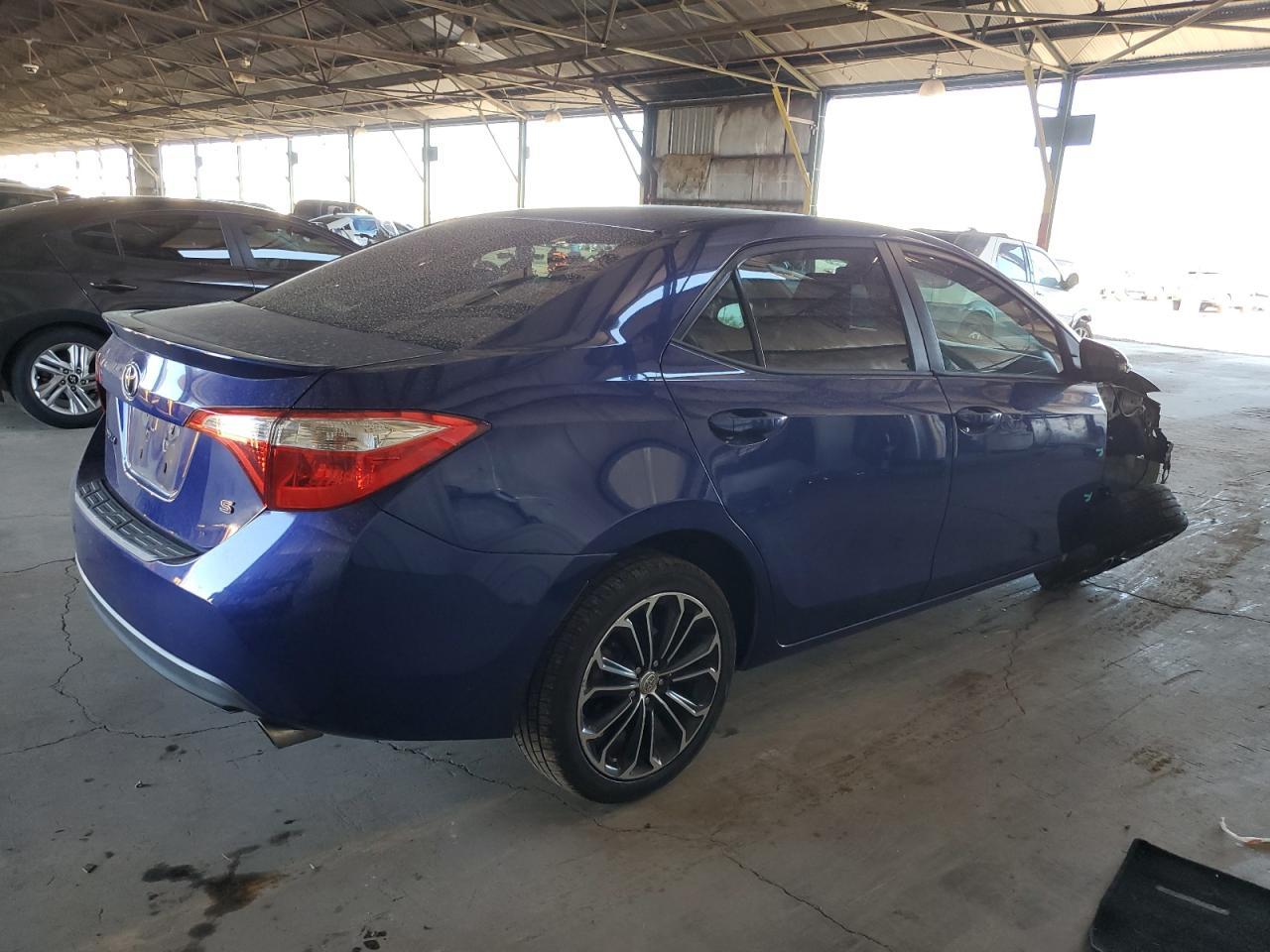2015 TOYOTA COROLLA L - Image 3