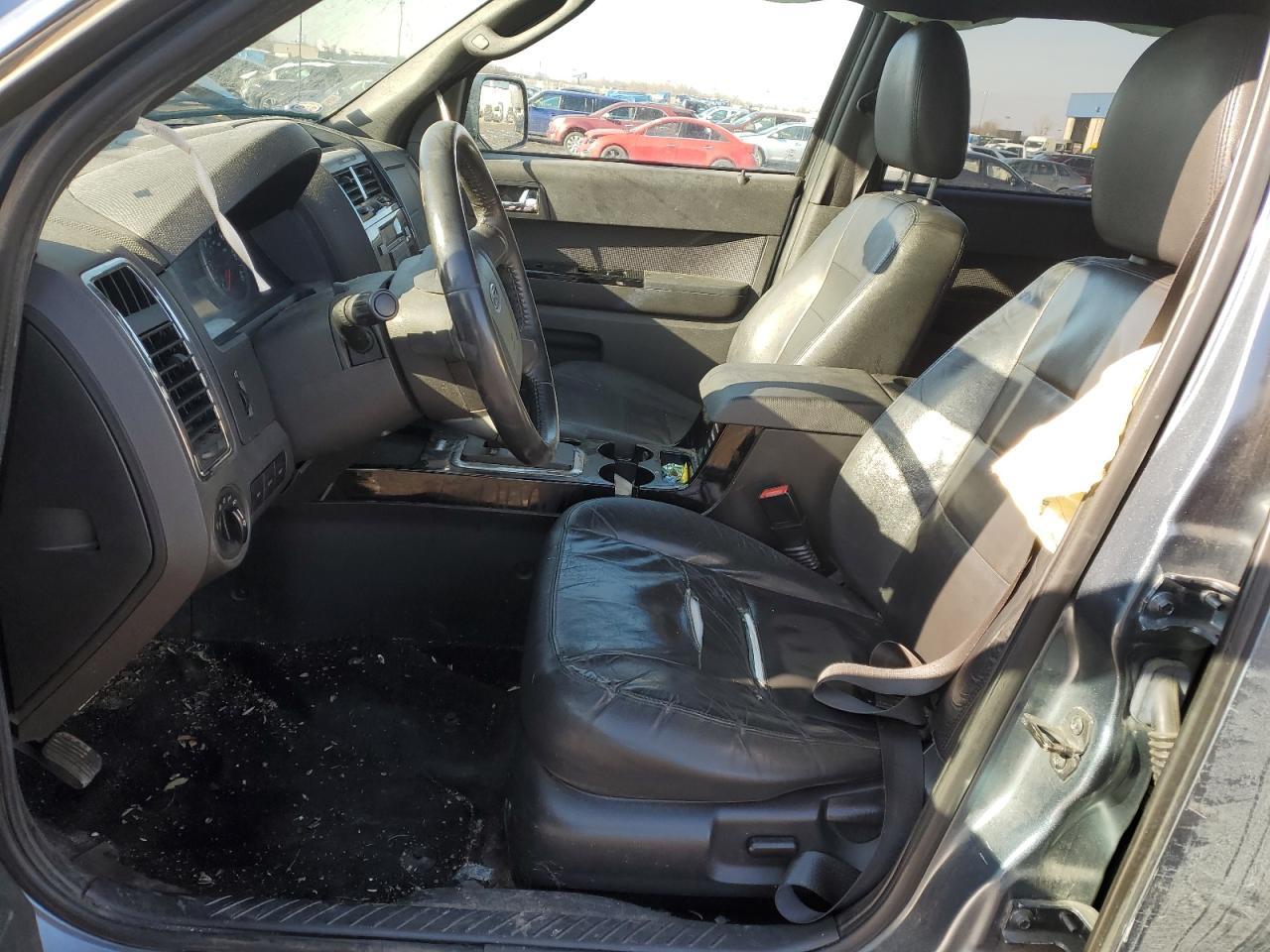 2012 FORD ESCAPE LIM - Image 7