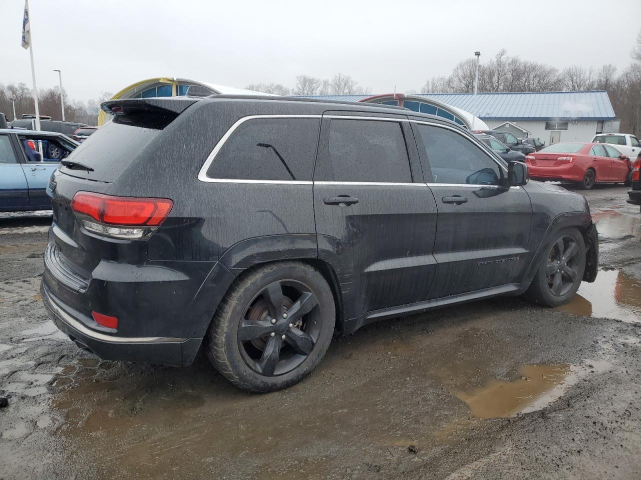 2015 JEEP GRAND CHER - Image 3