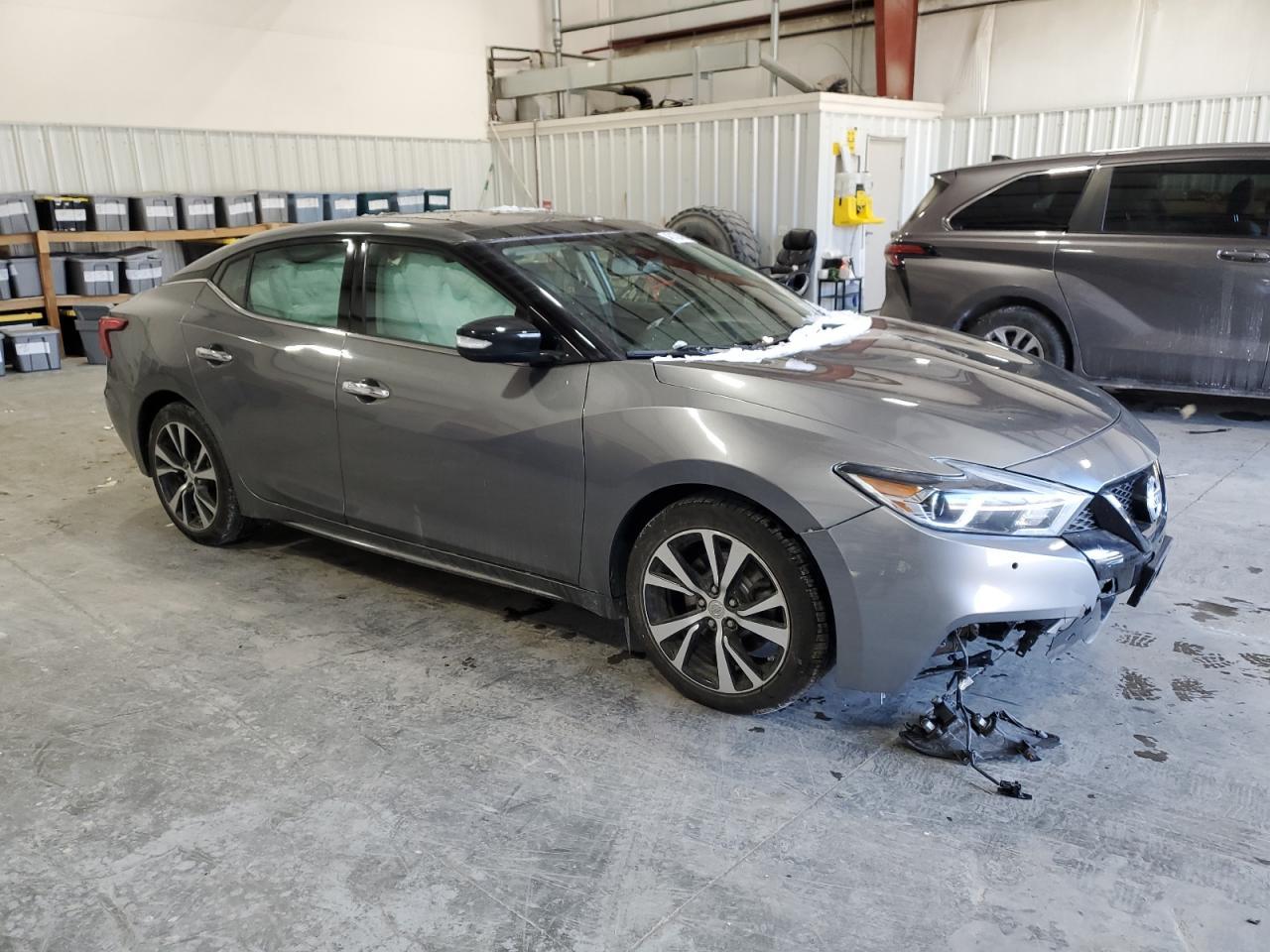 2016 NISSAN MAXIMA 3.5 - Фото 4