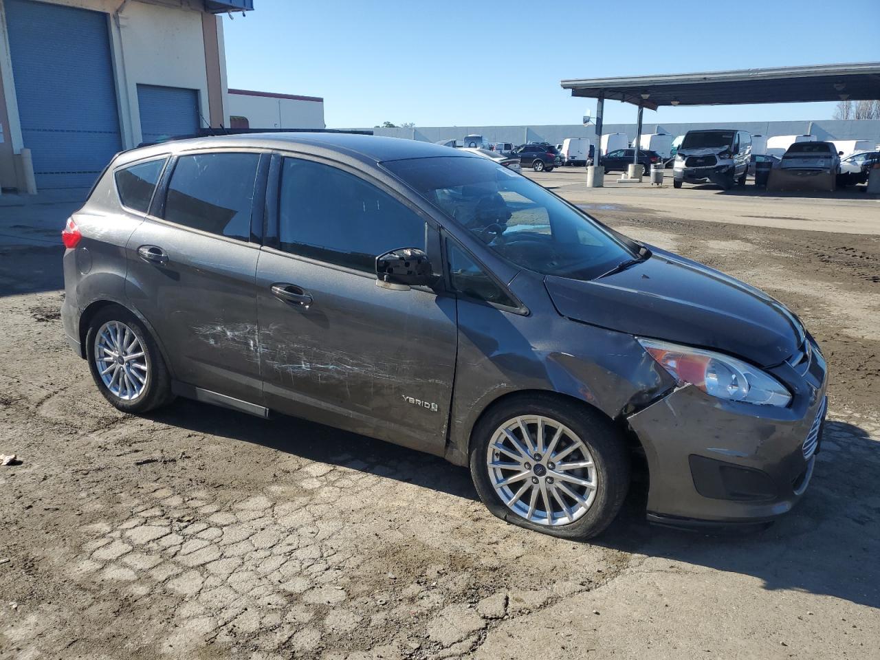 2015 FORD C-MAX SE - Image 4