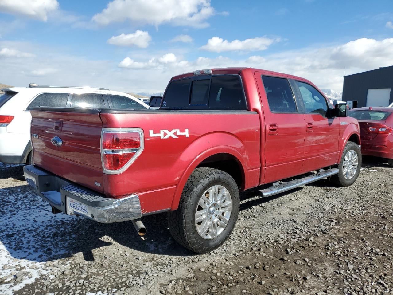 2010 FORD F150 SUPER - Image 3