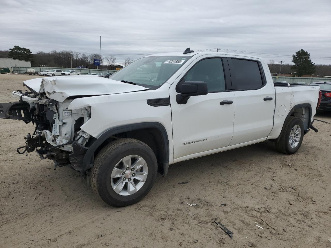 2024 GMC SIERRA K15