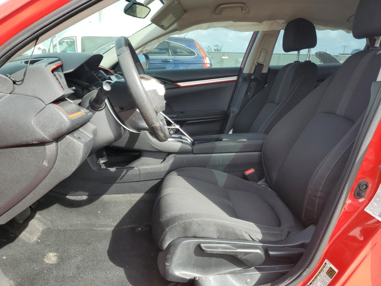 2017 HONDA CIVIC LX - Фото 7