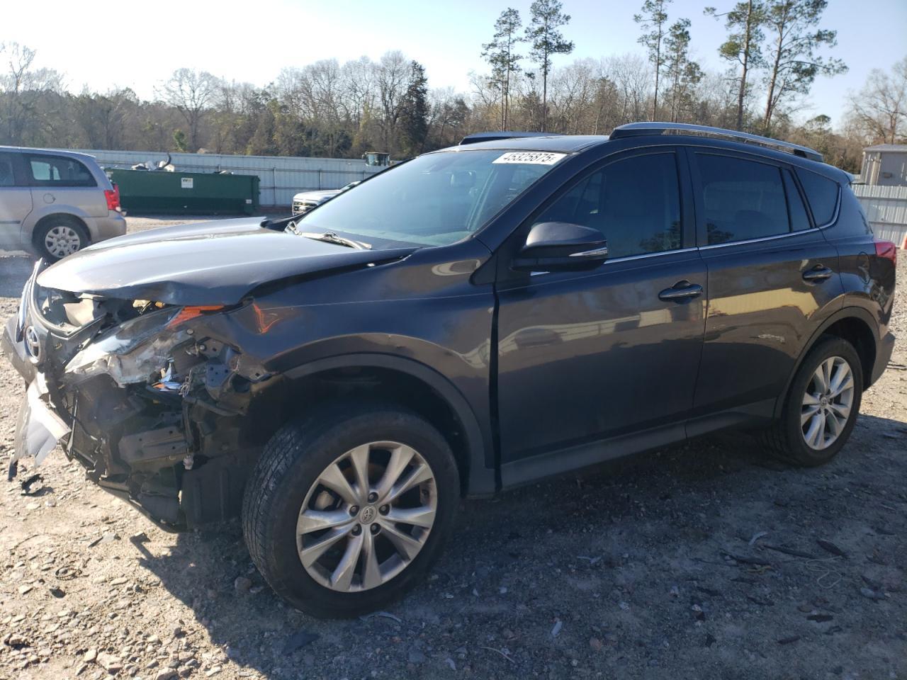 2015 TOYOTA RAV4 LIMIT