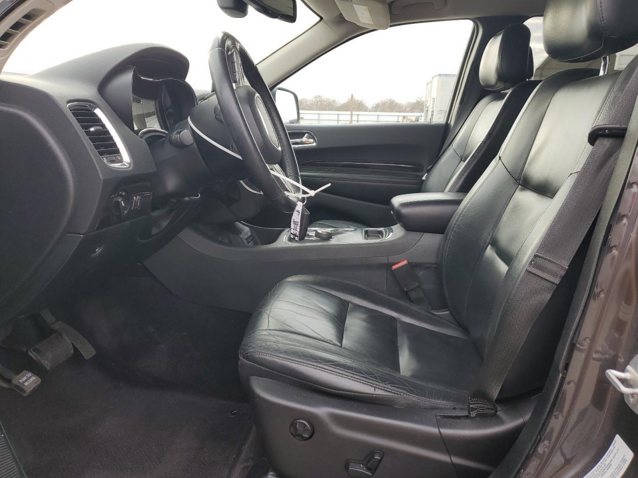 2015 DODGE DURANGO LI - Image 7