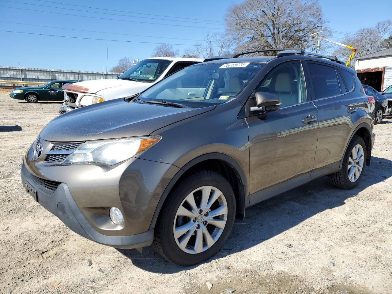 2013 TOYOTA RAV4 LIMIT