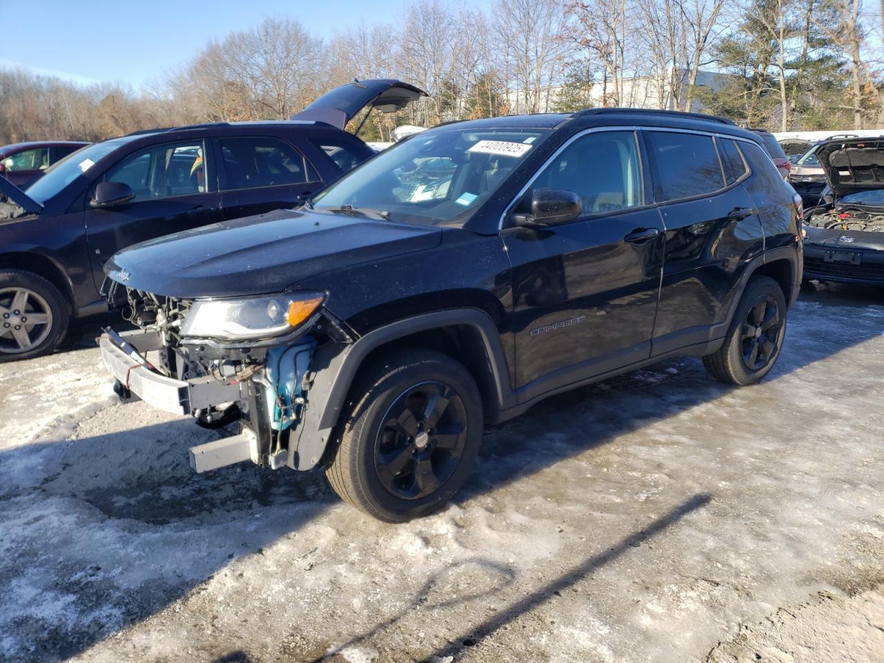 2018 JEEP COMPASS LA