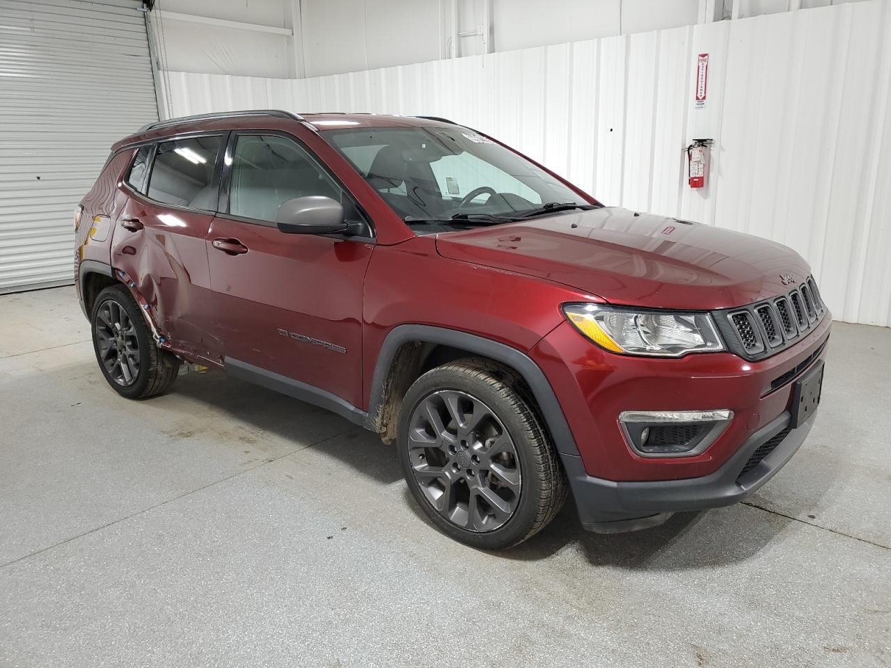 2021 JEEP COMPASS 80 - Фото 4