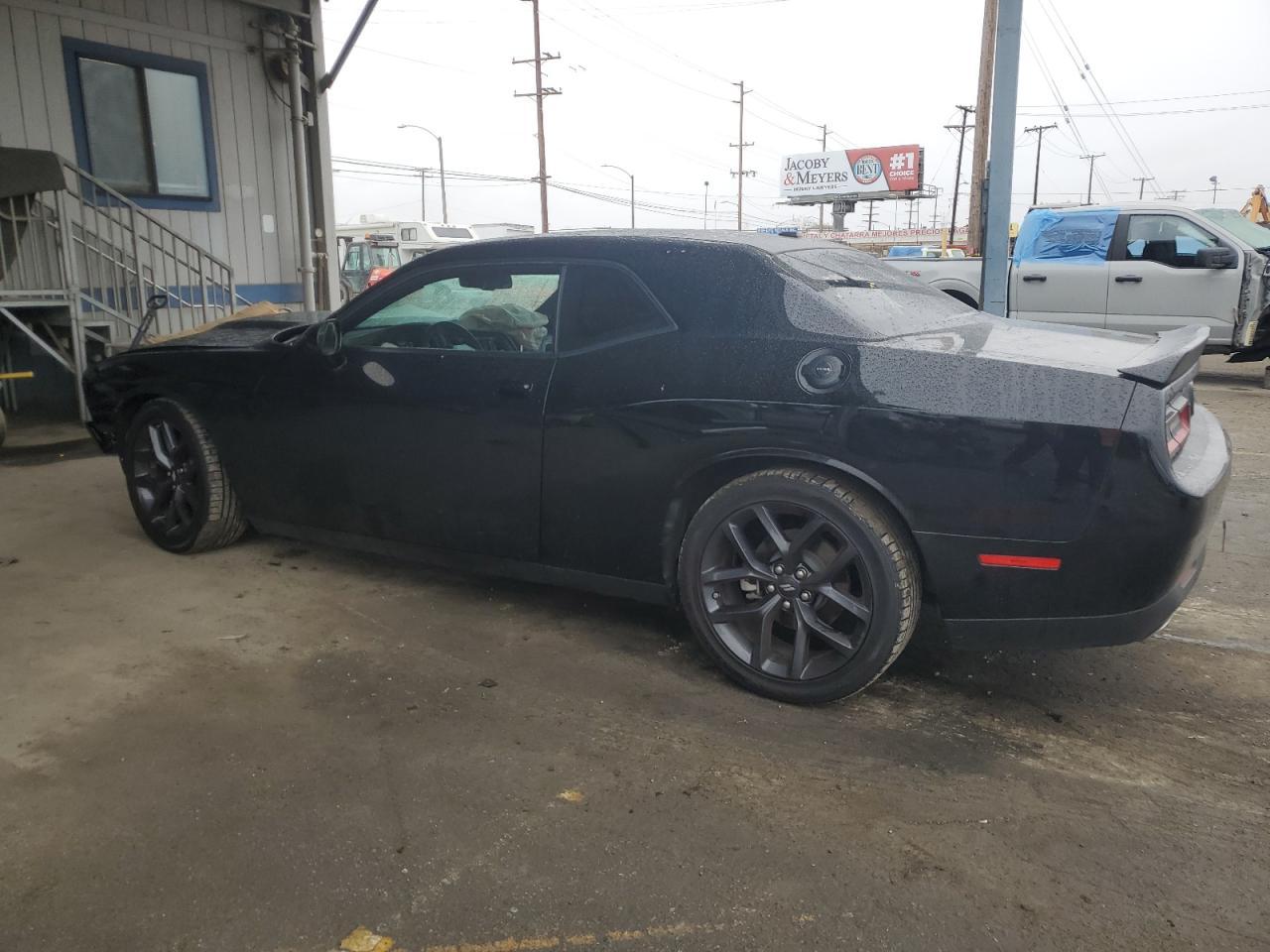 2023 DODGE CHALLENGER - Фото 2
