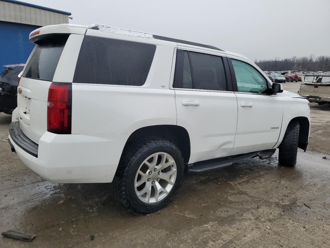 2019 CHEVROLET TAHOE K150 - Фото 3