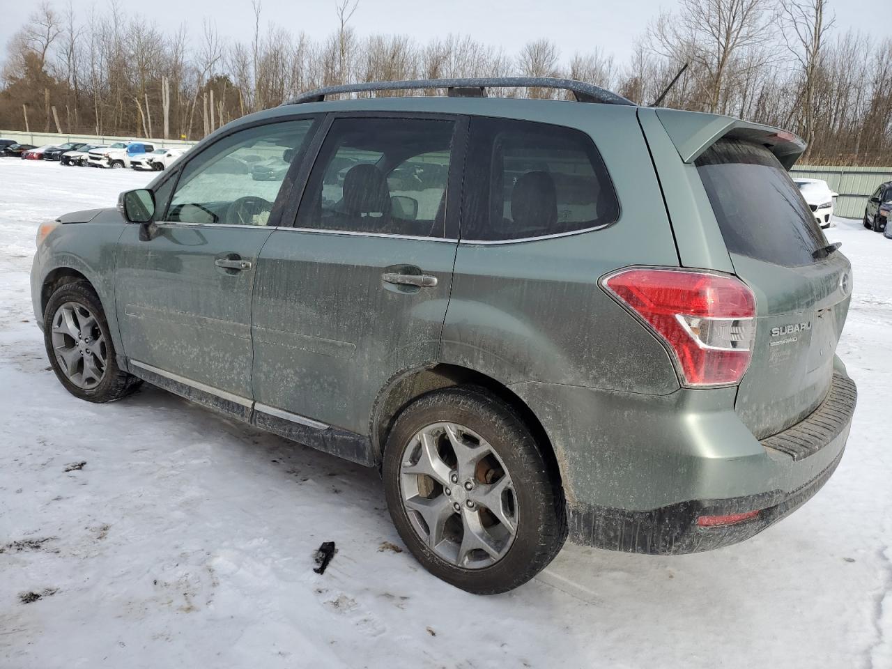2015 SUBARU FORESTER 2 - Фото 2