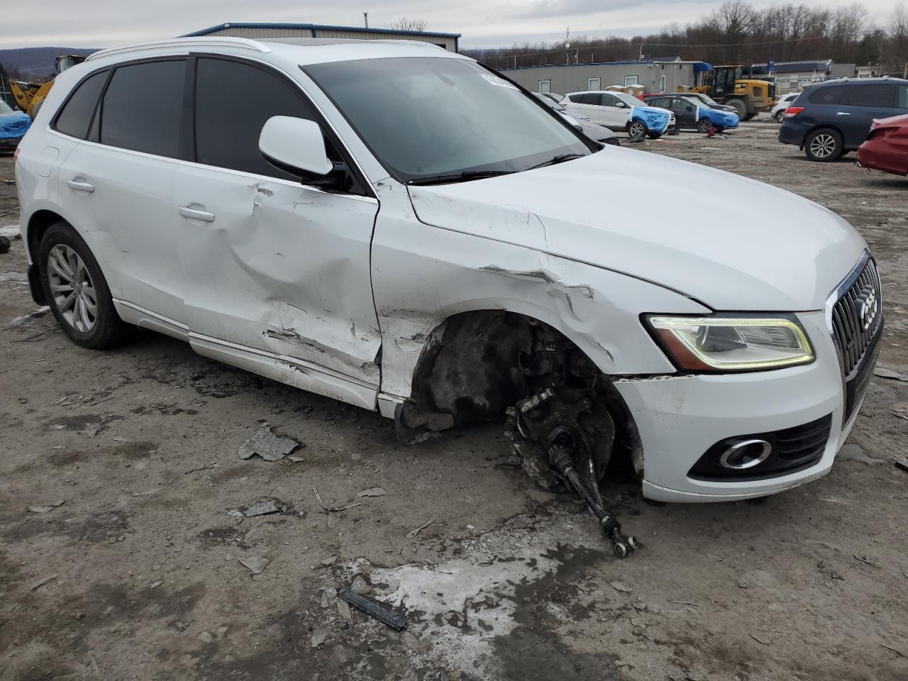 2016 AUDI Q5 PREMIUM - Фото 4